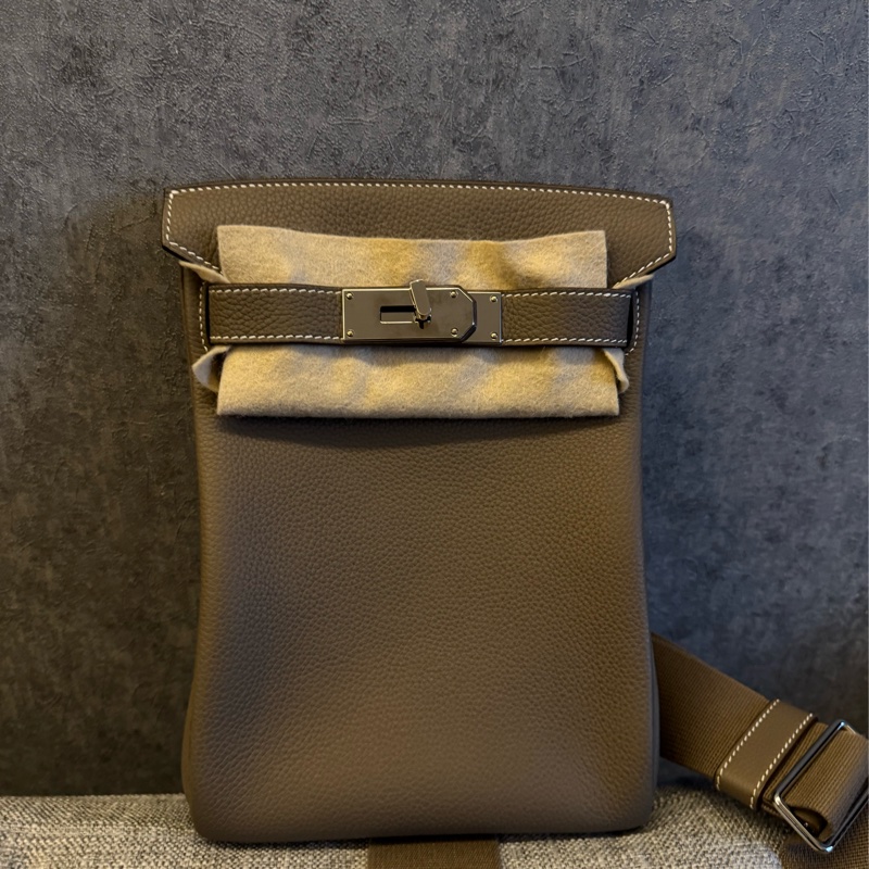 ✨ Hermès Hac a dos 大象灰 /PM✨-0