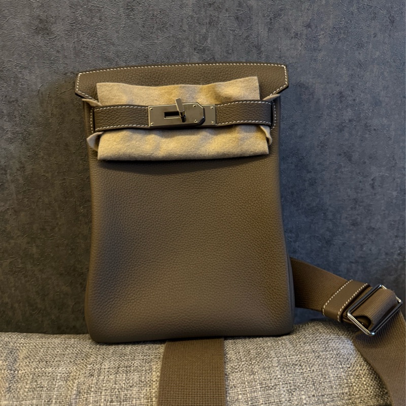 ✨ Hermès Hac a dos 大象灰 /PM✨-2