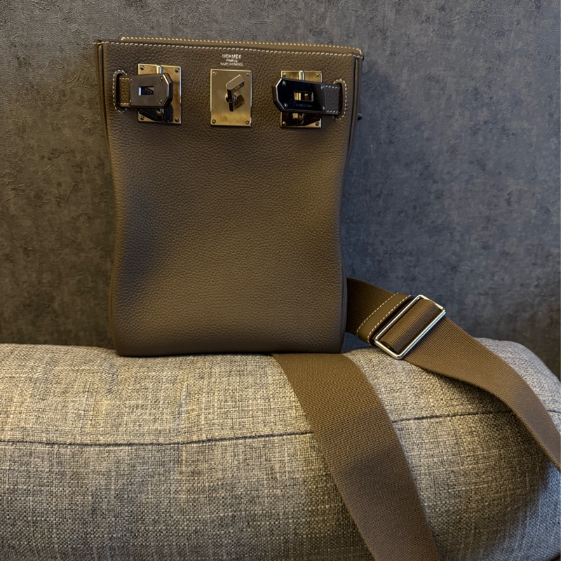 ✨ Hermès Hac a dos 大象灰 /PM✨-3