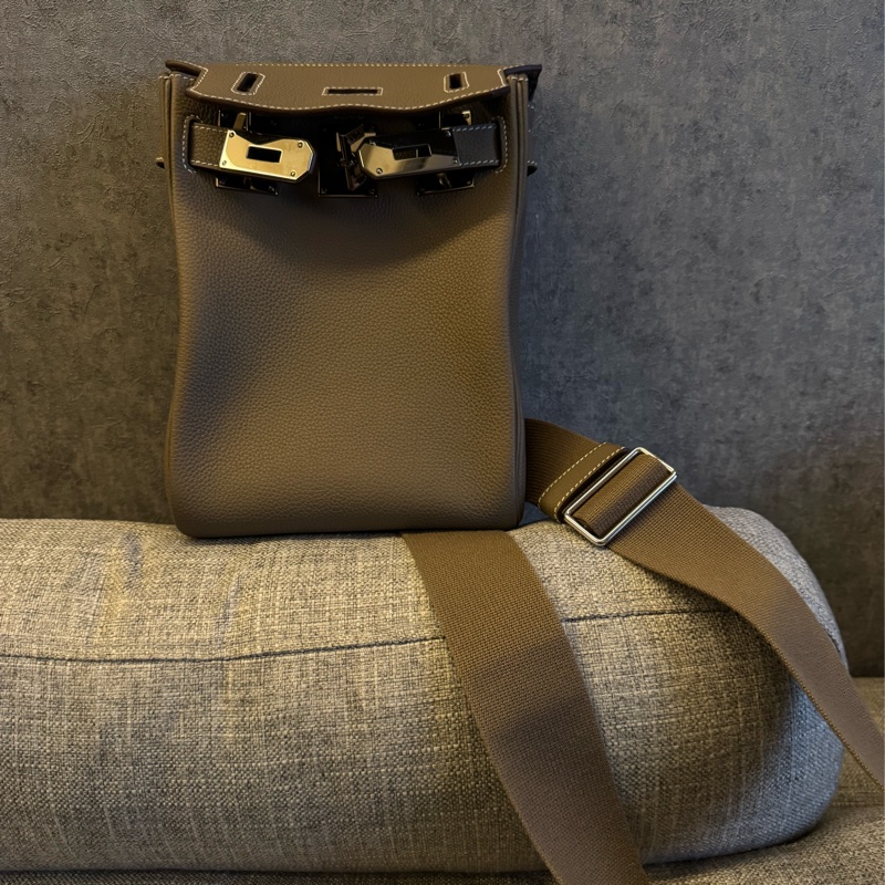✨ Hermès Hac a dos 大象灰 /PM✨-4