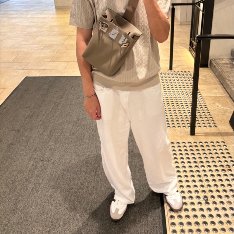✨ Hermès Hac a dos 大象灰 /PM✨-7