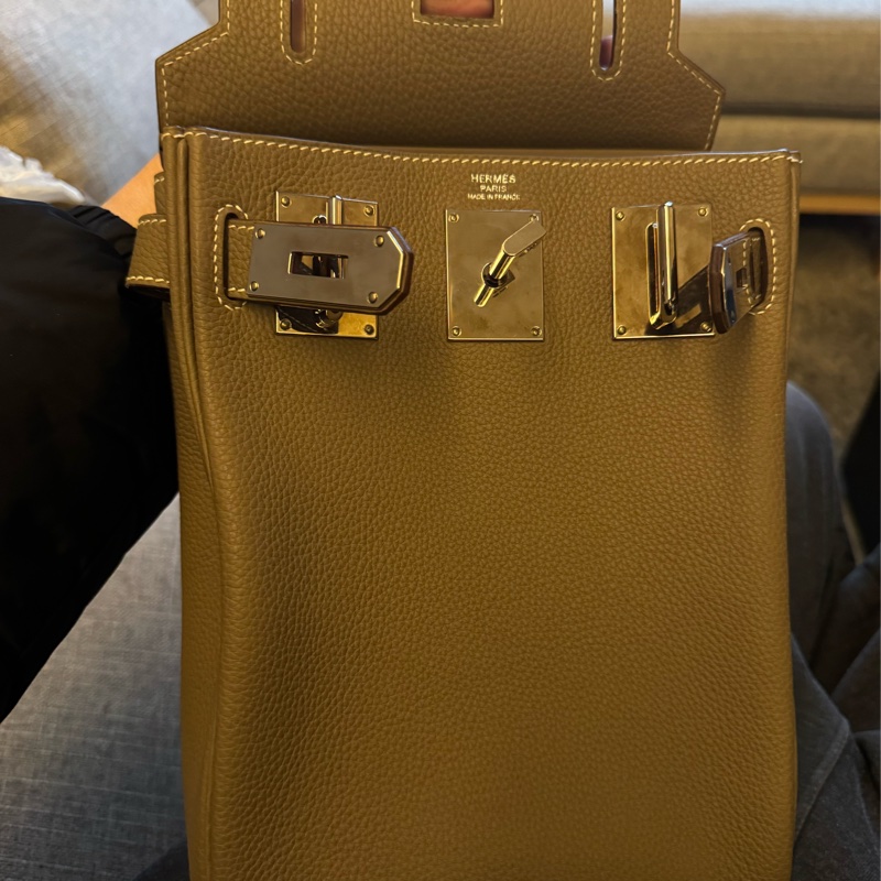 ✨ Hermès Hac a dos 大象灰 /PM✨-8