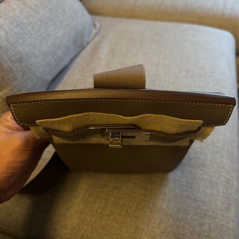 ✨ Hermès Hac a dos 大象灰 /PM✨-16