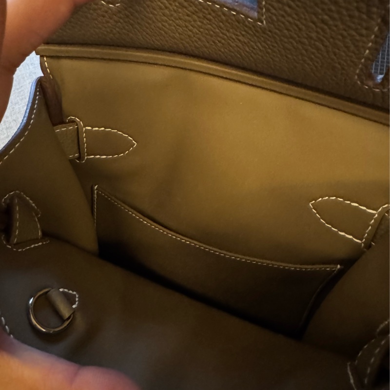 ✨ Hermès Hac a dos 大象灰 /PM✨-19