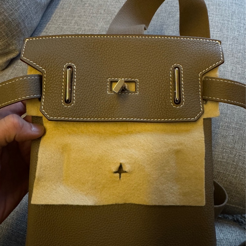 ✨ Hermès Hac a dos 大象灰 /PM✨-20