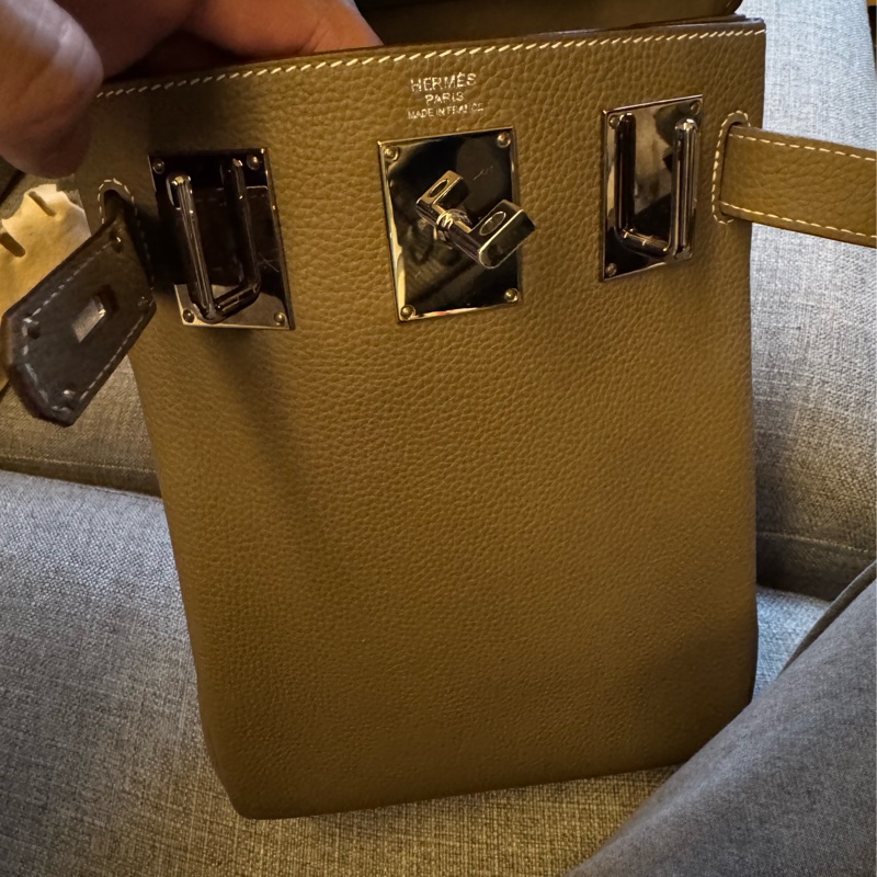 ✨ Hermès Hac a dos 大象灰 /PM✨-23