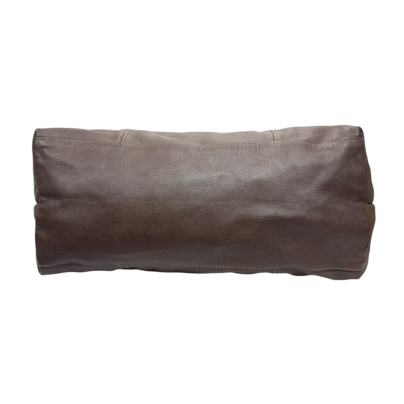 LONGCHAMP Pliage 皮革 2用袋-17