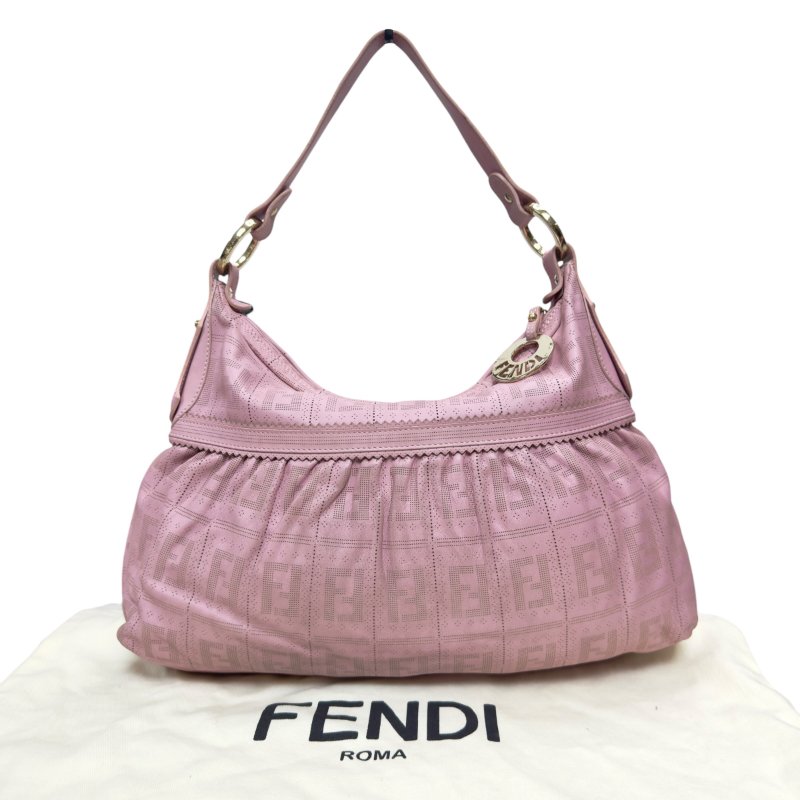 FENDI FF 肩背包-0