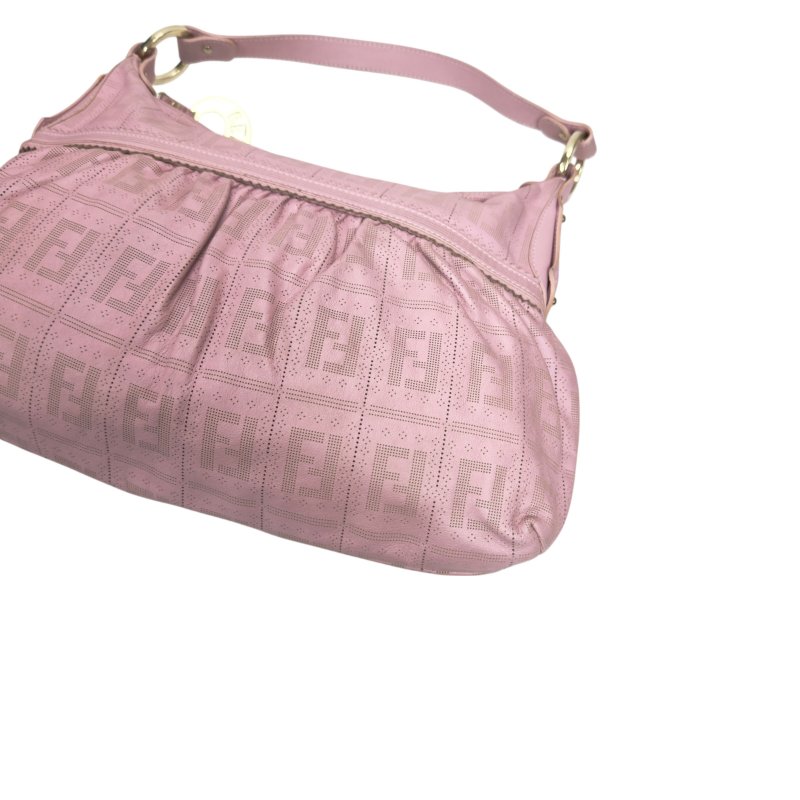 FENDI FF 肩背包-12