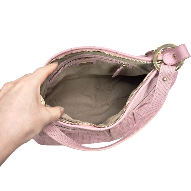 FENDI FF 肩背包-15