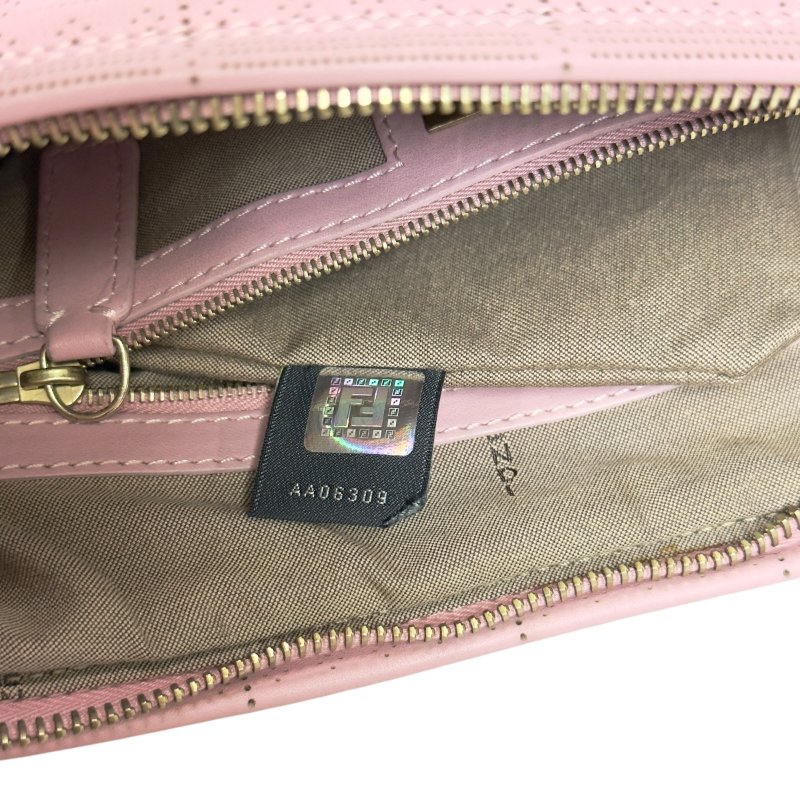 FENDI FF 肩背包-17