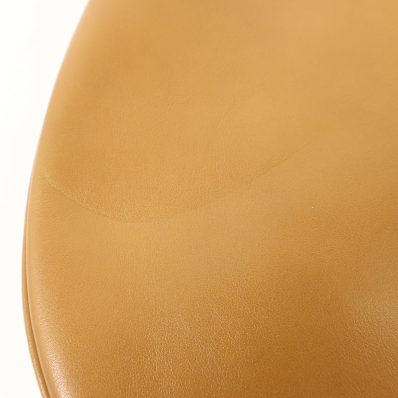 Polo 牛皮皮革Handbag手扣手挽袋-12