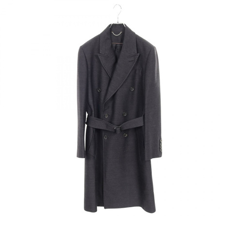 路易威登 其他 羊毛 灰色 男士二手外套