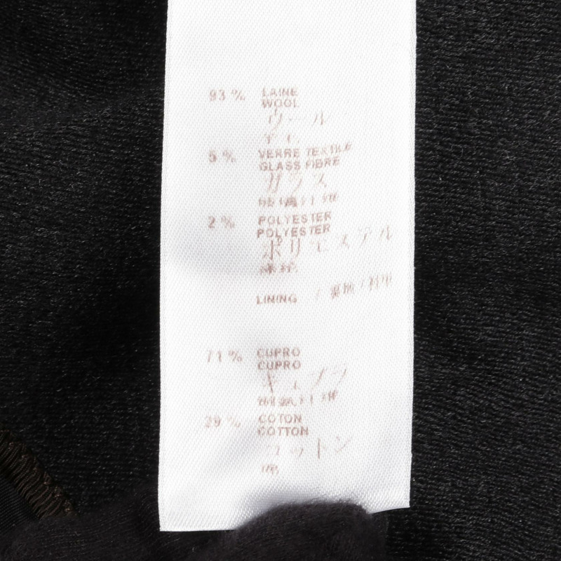 路易威登 其他 羊毛 灰色 男士二手外套-4