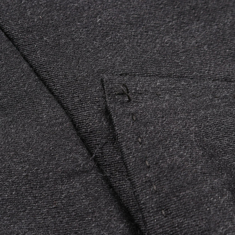 路易威登 其他 羊毛 灰色 男士二手外套-5