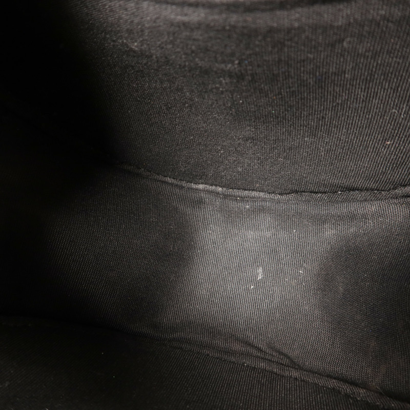 CHANEL 斜紋軟呢/亮片Sequin Chanel 19 Round Mini Clutch手挽肩背兩用袋-14