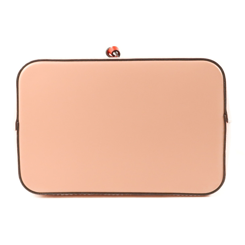 LOUIS VUITTON Epi Neo Noe BB銀扣手挽肩背兩用袋/Rose Ballerine-3