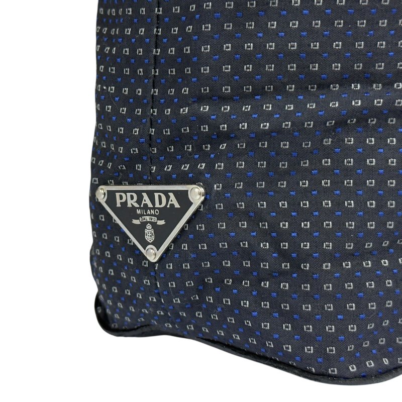 PRADA 三角標 肩背包-1
