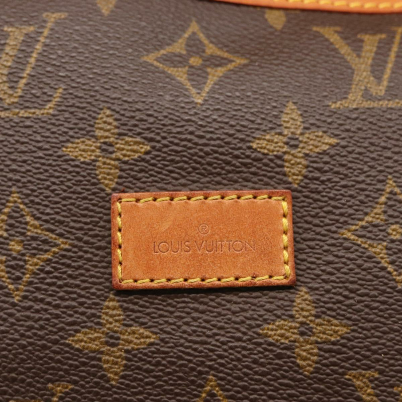 【日本直送】路易威登 Monogram Saumur 30 肩背包 M42256 LV Auth am10631-22