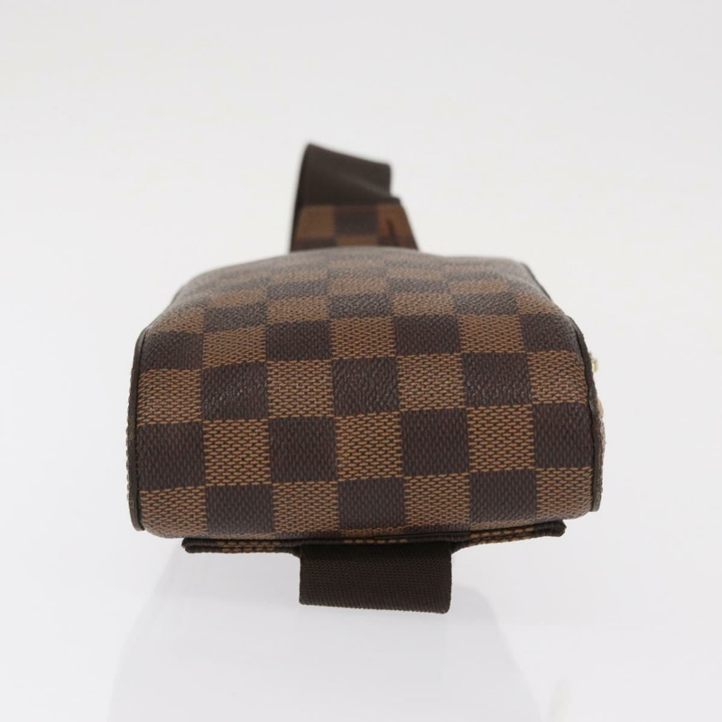 【日本直送】路易威登 Damier Ebene Geronimos 單肩包 N51994 LV 正品 ka2024-2