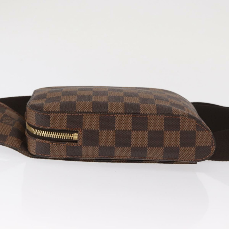 【日本直送】路易威登 Damier Ebene Geronimos 單肩包 N51994 LV 正品 ka2024-4