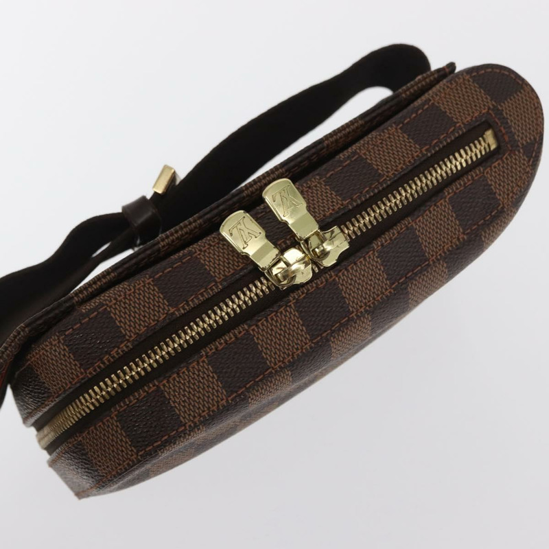 【日本直送】路易威登 Damier Ebene Geronimos 單肩包 N51994 LV 正品 ka2024-5