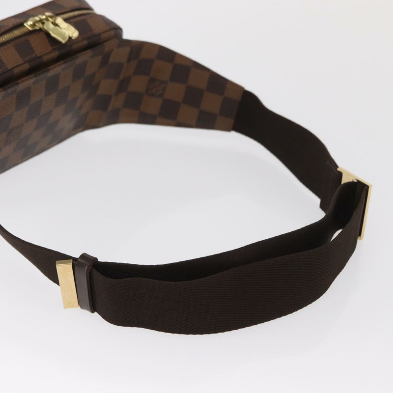 【日本直送】路易威登 Damier Ebene Geronimos 單肩包 N51994 LV 正品 ka2024-6