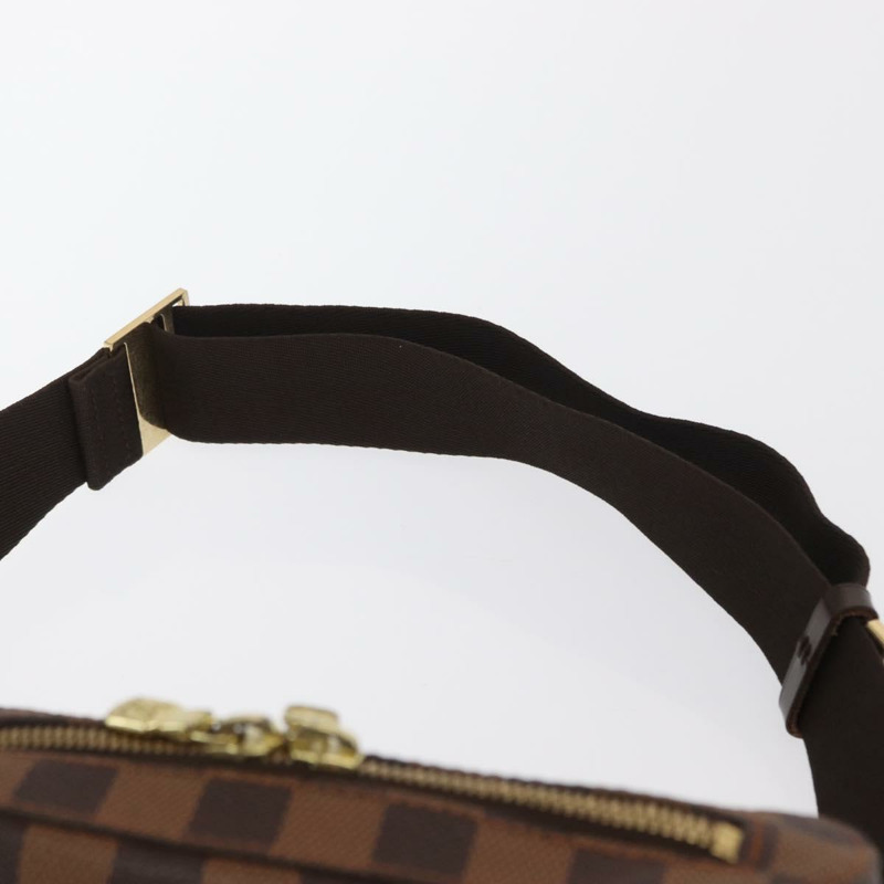【日本直送】路易威登 Damier Ebene Geronimos 單肩包 N51994 LV 正品 ka2024-7