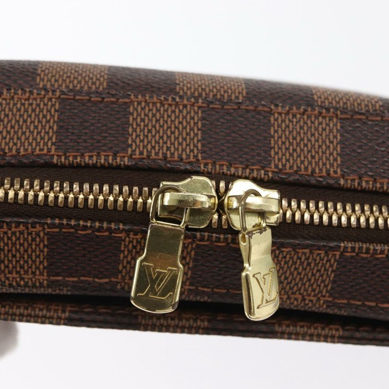 【日本直送】路易威登 Damier Ebene Geronimos 單肩包 N51994 LV 正品 ka2024-9