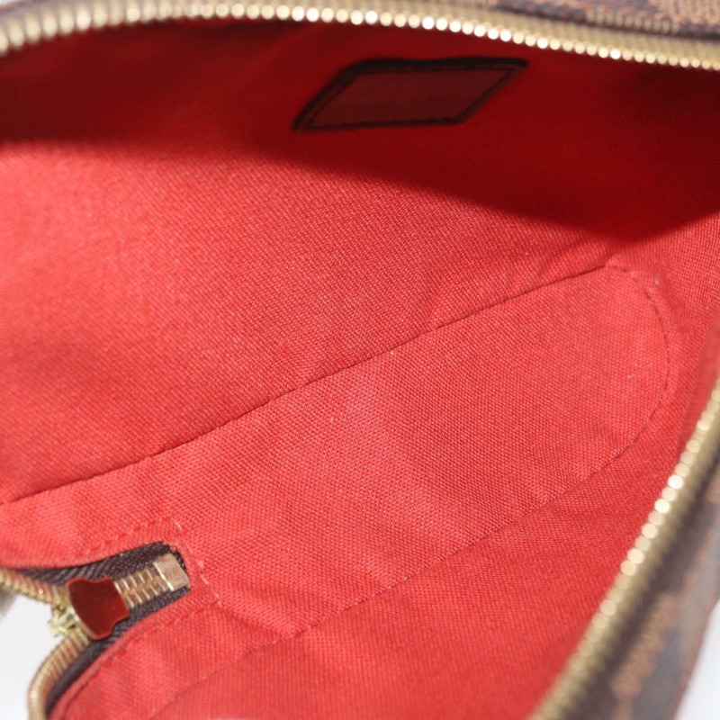 【日本直送】路易威登 Damier Ebene Geronimos 單肩包 N51994 LV 正品 ka2024-10