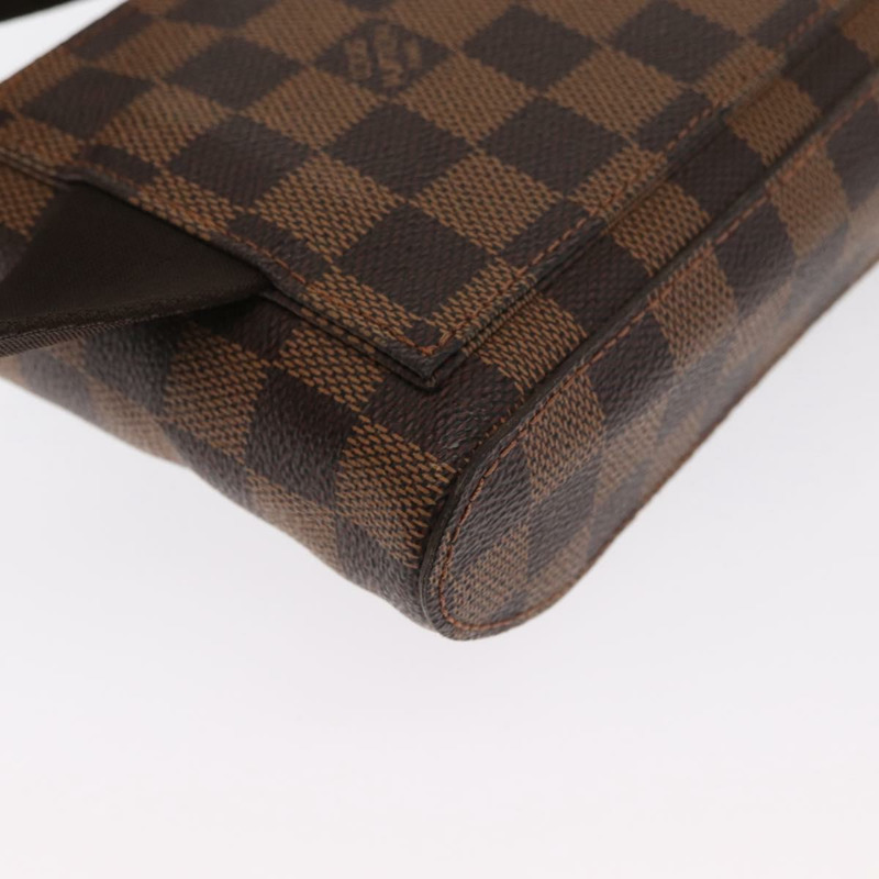 【日本直送】路易威登 Damier Ebene Geronimos 單肩包 N51994 LV 正品 ka2024-14