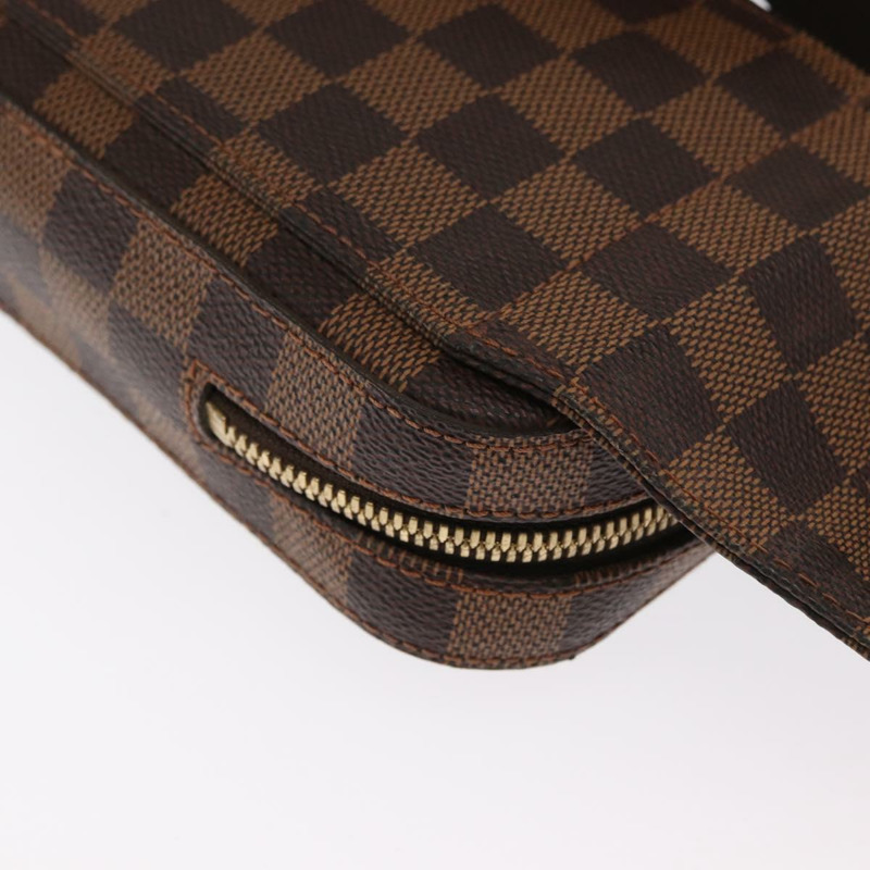 【日本直送】路易威登 Damier Ebene Geronimos 單肩包 N51994 LV 正品 ka2024-15