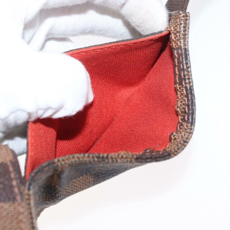 【日本直送】路易威登 Damier Ebene Geronimos 單肩包 N51994 LV 正品 ka2024-20