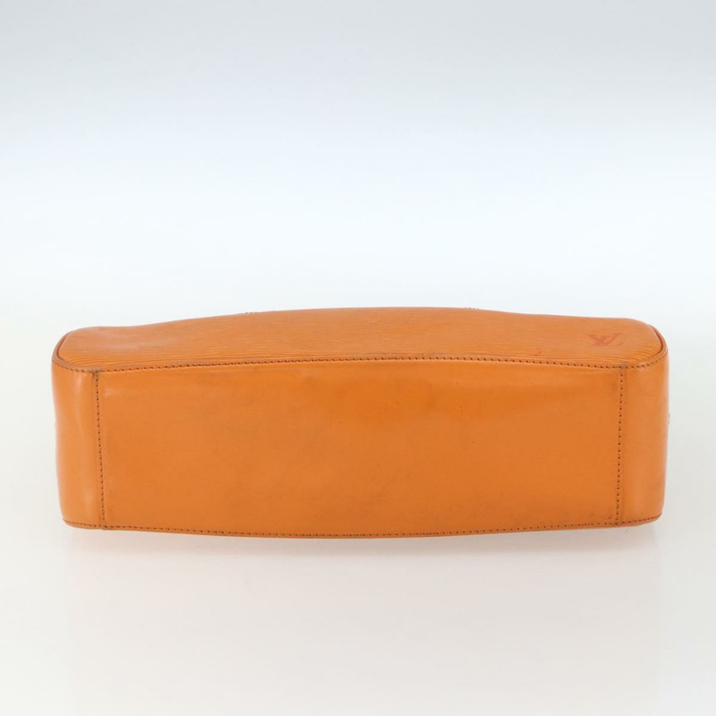【日本直送】路易威登 Epi Jasmine 手提包 2way Orange Mandarin M5208H LV Auth 170789-4