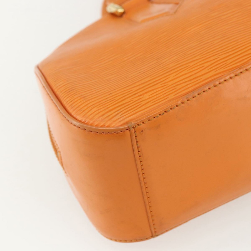 【日本直送】路易威登 Epi Jasmine 手提包 2way Orange Mandarin M5208H LV Auth 170789-15
