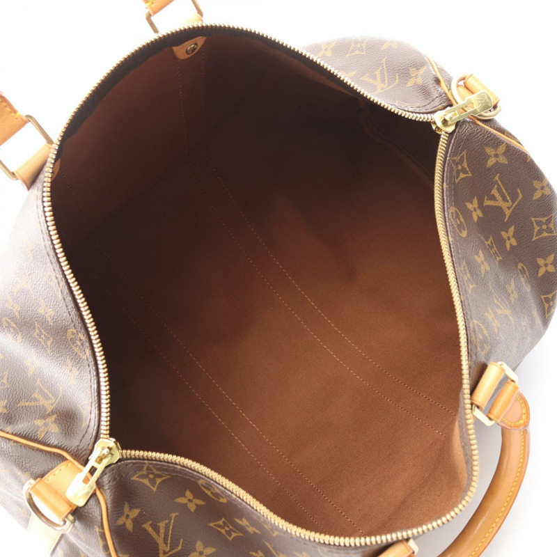 路易威登 Keepall Bandouliere 45 旅行手提包 M41418 Monogram 二手 LV-2