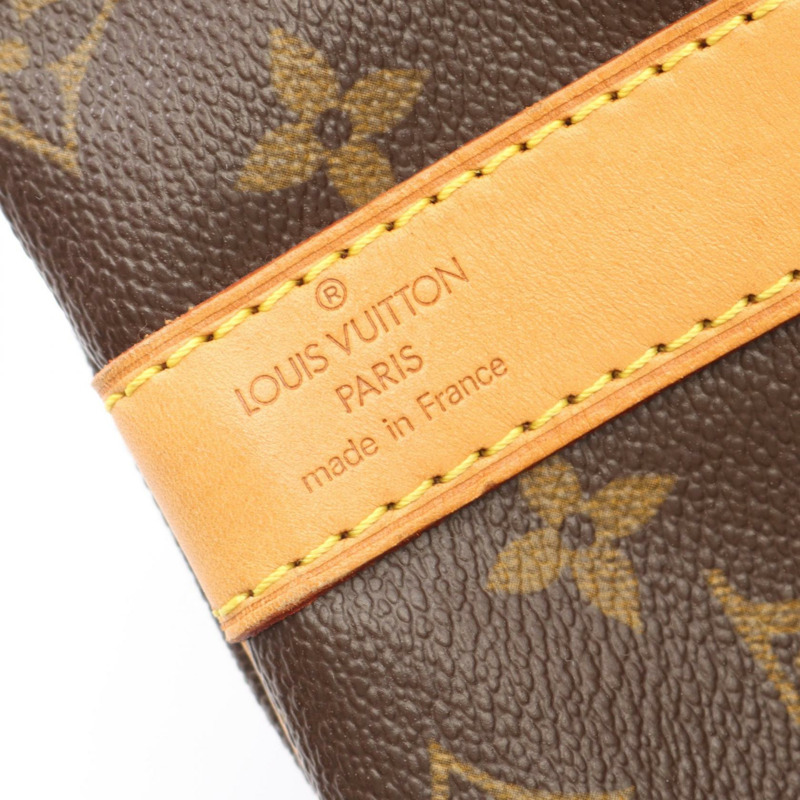 路易威登 Keepall Bandouliere 45 旅行手提包 M41418 Monogram 二手 LV-3