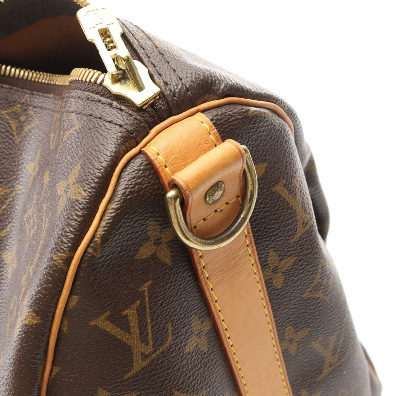 路易威登 Keepall Bandouliere 45 旅行手提包 M41418 Monogram 二手 LV-9