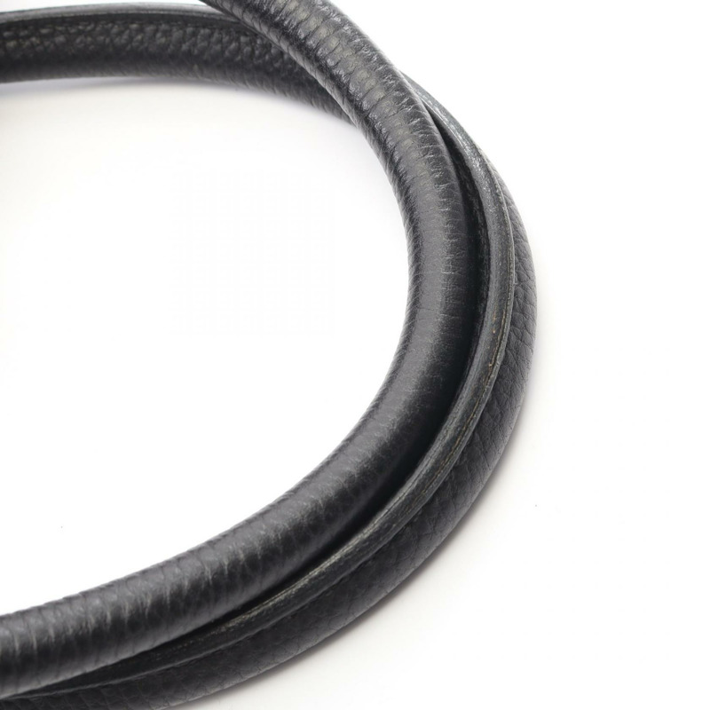 愛馬仕 Birkin 35 手提包，G Togo 皮革，黑色，SHW，二手，女士-8