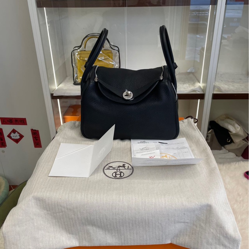 Hermes✨Lindy 26 C刻 2019年購證-3
