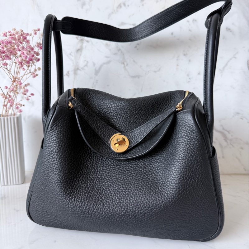 Hermes✨Lindy 26 Lindy26 W刻 台灣購證-7