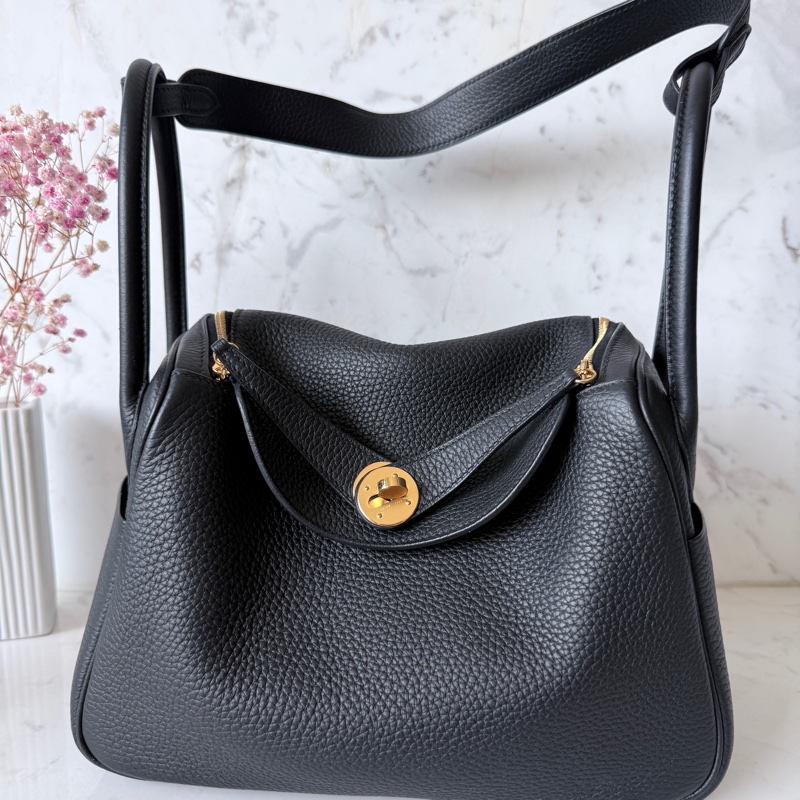 Hermes✨Lindy 26 Lindy26 W刻 台灣購證-8