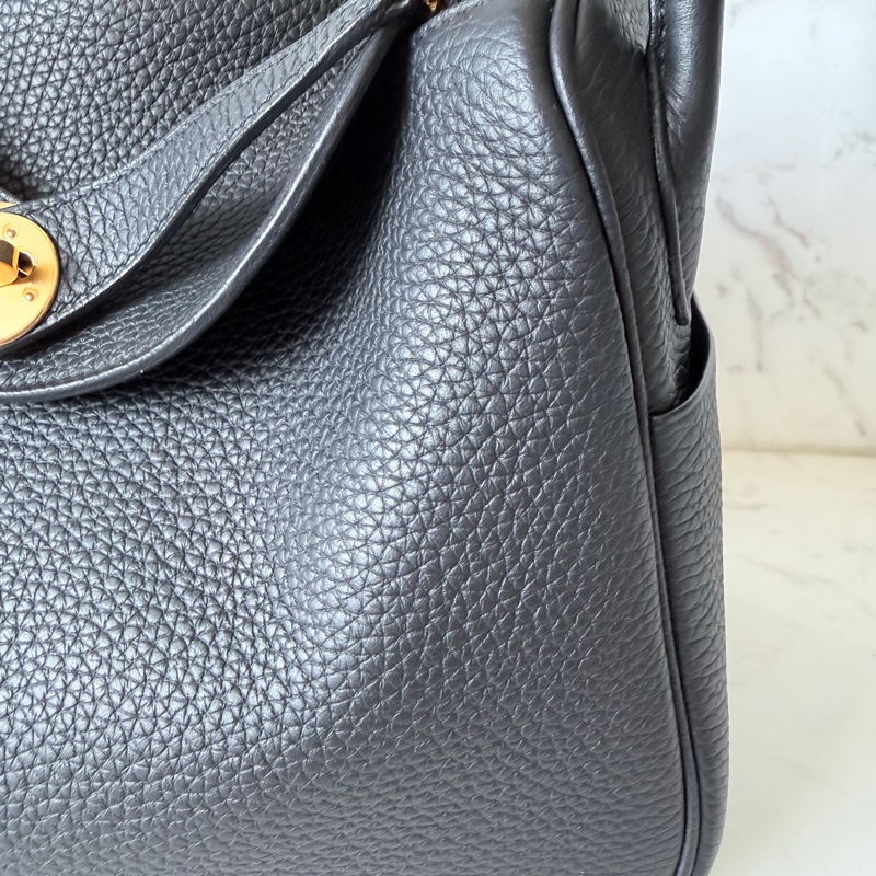 Hermes✨Lindy 26 Lindy26 W刻 台灣購證-9