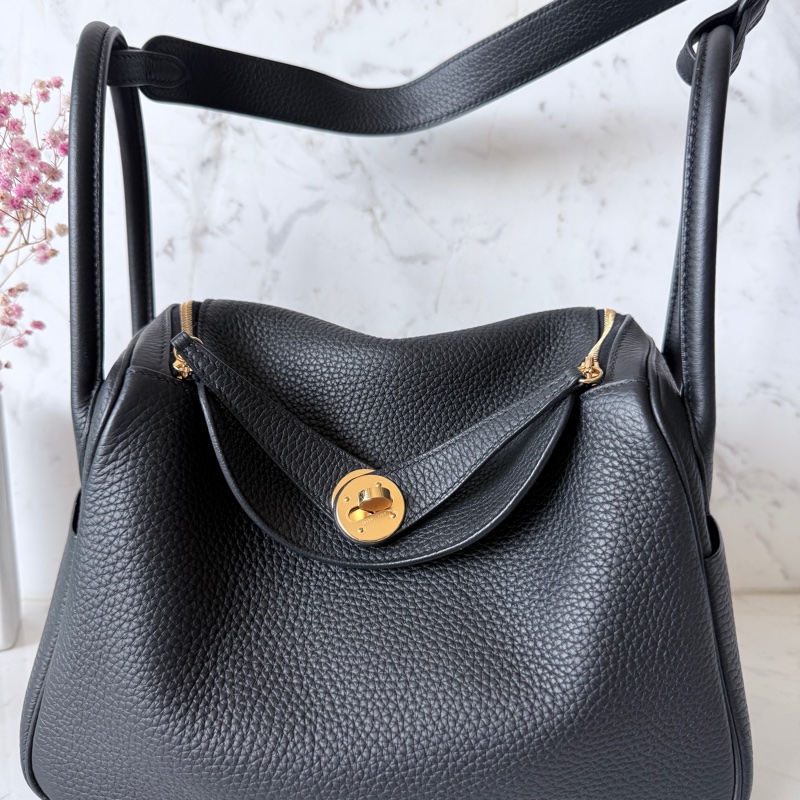 Hermes✨Lindy 26 Lindy26 W刻 台灣購證-11