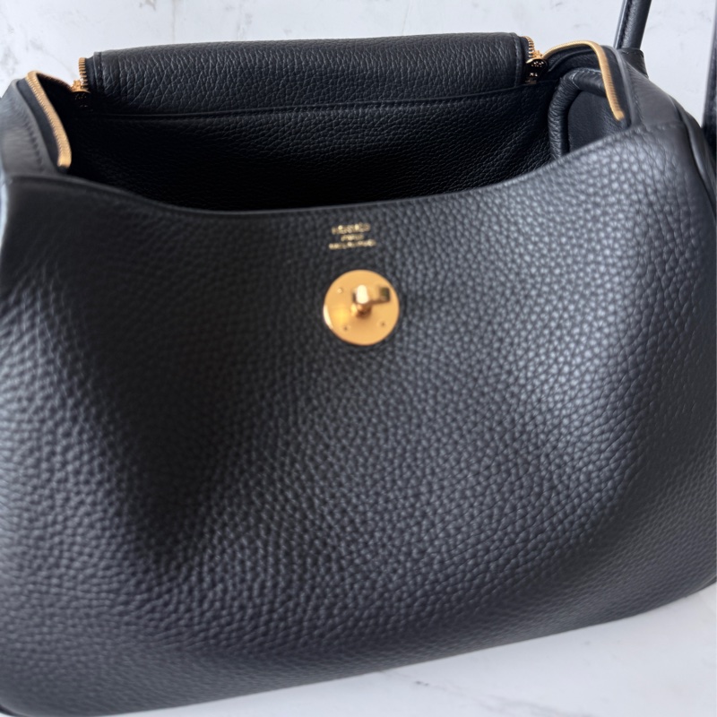 Hermes✨Lindy 26 Lindy26 W刻 台灣購證-13