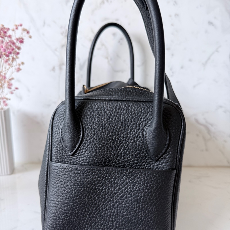 Hermes✨Lindy 26 Lindy26 W刻 台灣購證-16