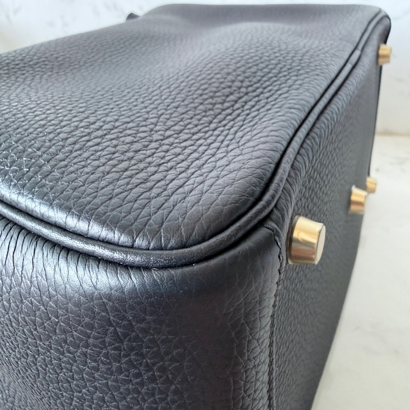Hermes✨Lindy 26 Lindy26 W刻 台灣購證-21