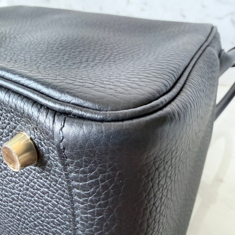 Hermes✨Lindy 26 Lindy26 W刻 台灣購證-22