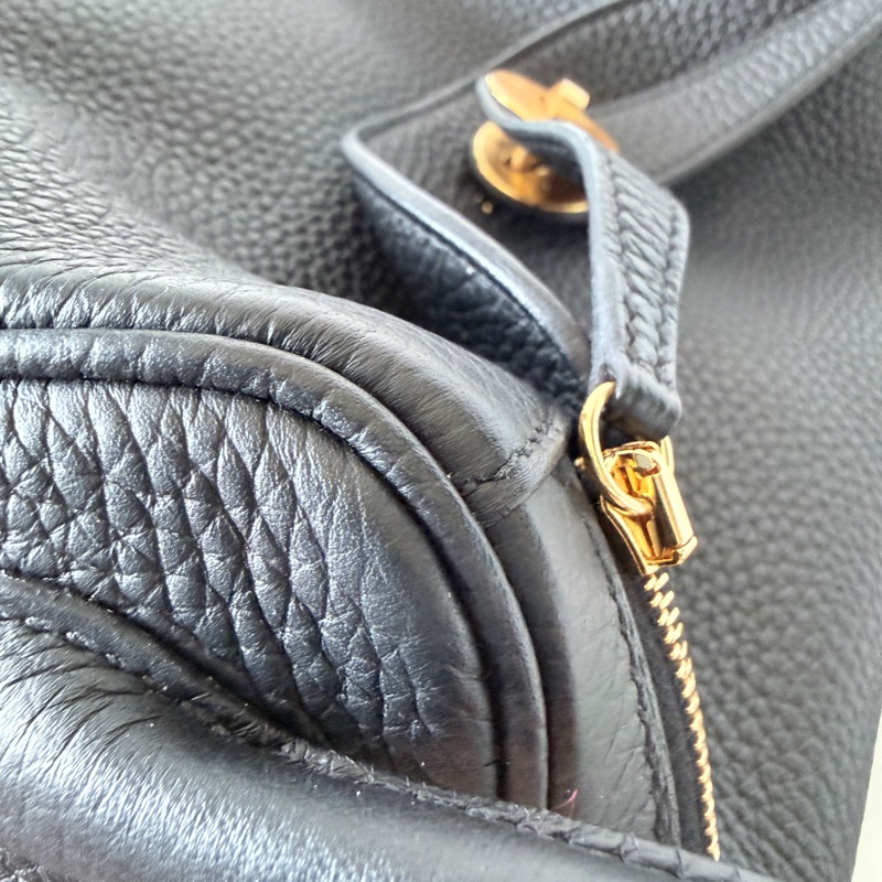 Hermes✨Lindy 26 Lindy26 W刻 台灣購證-25