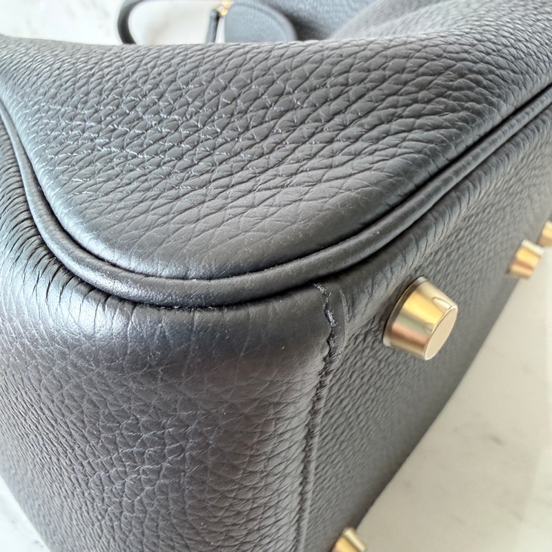 Hermes✨Lindy 26 Lindy26 W刻 台灣購證-27